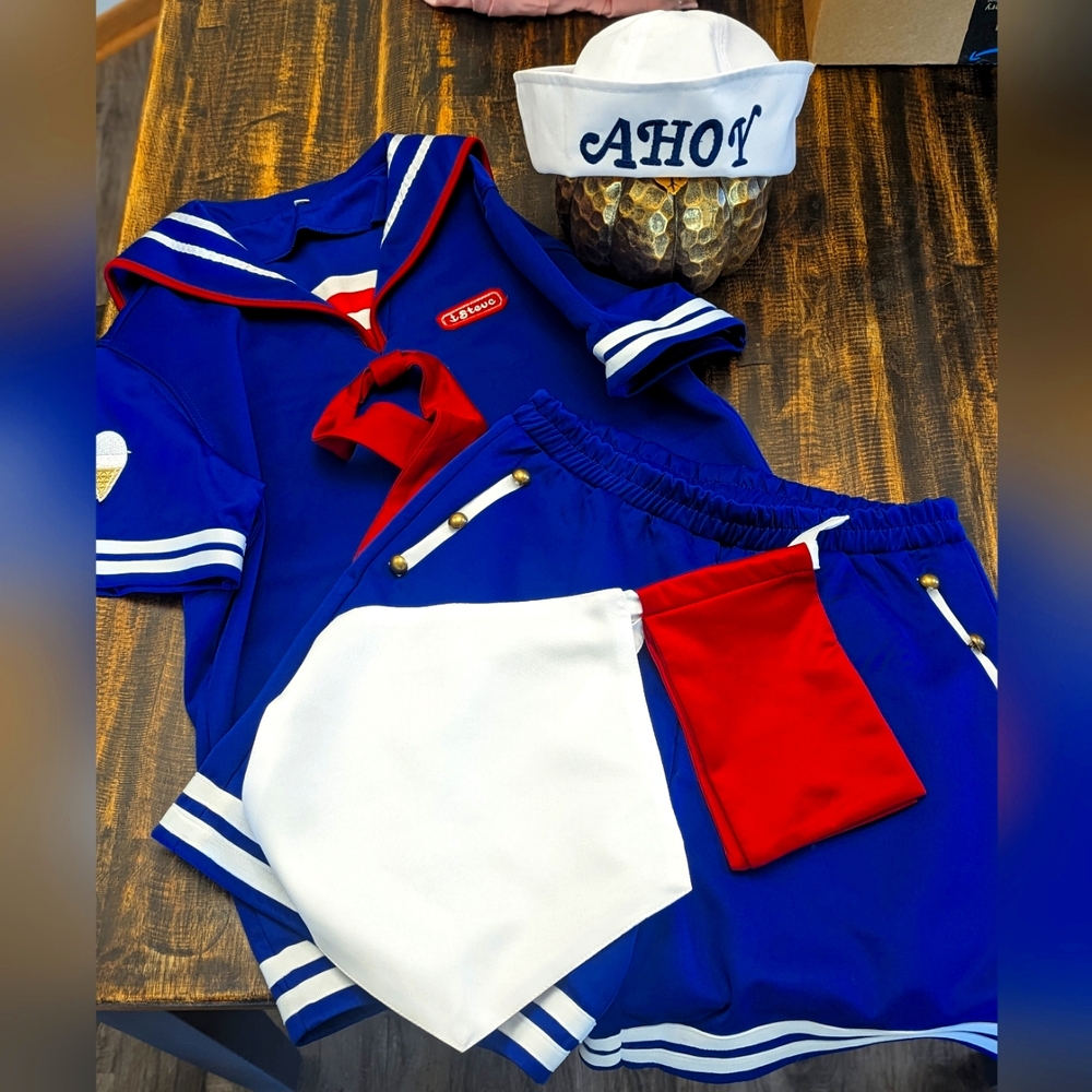 Steve Teen Stranger Things Costume